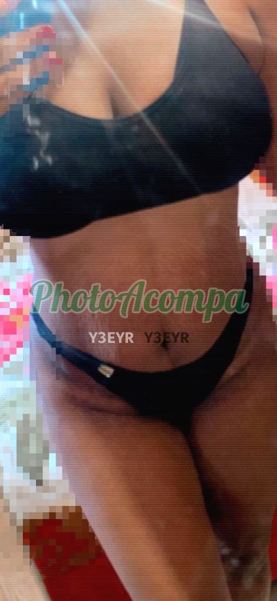 Sophia Alves, escort em São José dos Campos