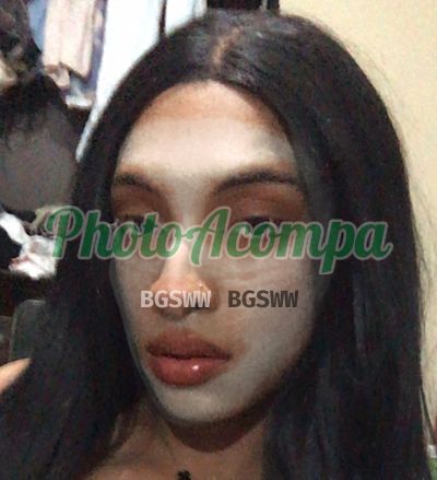 Ariely, travesti em Porto Alegre