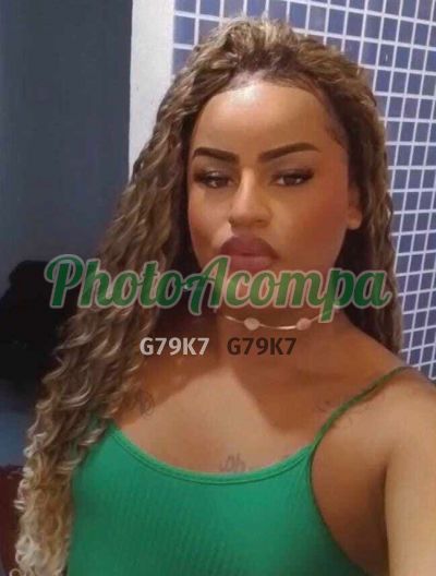 Bumbum GG (21) 97141-6334, transex em Araruama