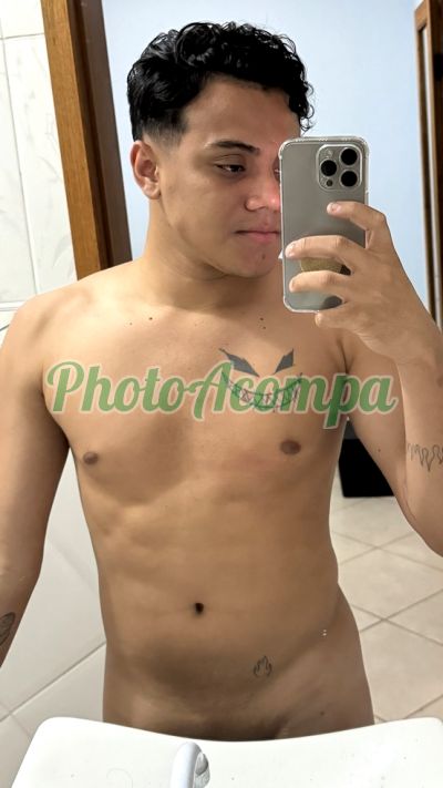 Luís, garoto de programa no ABC Paulista