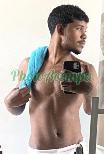 Soares (94) 99168-4074, homem que faz massagens eróticas em Maceió