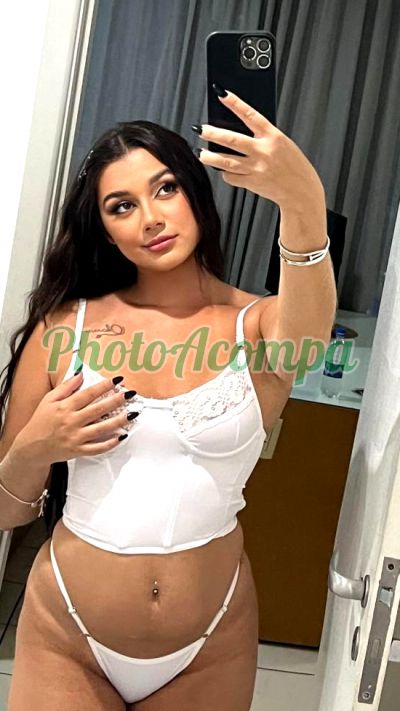 Layla Rodrigues, escort em Copacabana (RJ)
