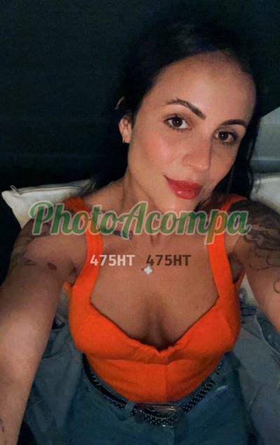 Ana Paola, acompanhante em Porto Alegre