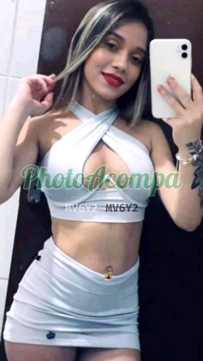 Alice, mulher que faz videochamadas e sexting