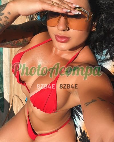 Lilianna Luz (11) 94001-6515, acompanhante na Zona Oeste (SP)