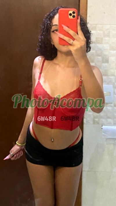 Thalia, acompanhante em São Paulo