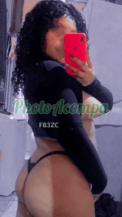 Nathy, acompanhante na Zona Sul (SP)