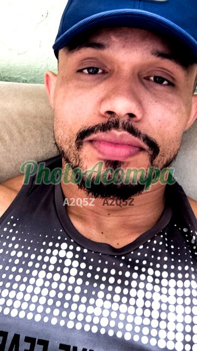 Evandro, garoto de programa na Vila Mariana (SP)