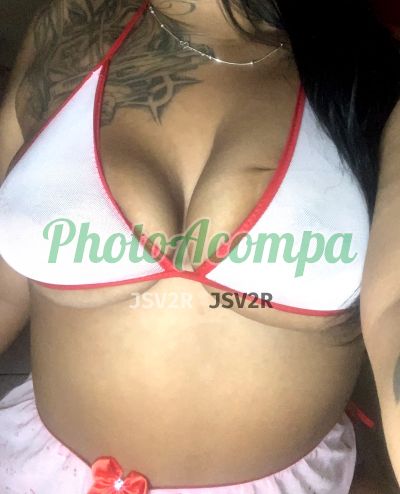 Nicoly, garota de programa em Botucatu