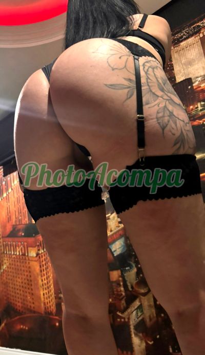 Camila Bella, garota de programa em Canoas