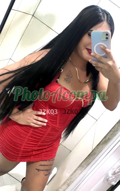 Ágatha Paiva (92) 99523-2758, transex em Manaus