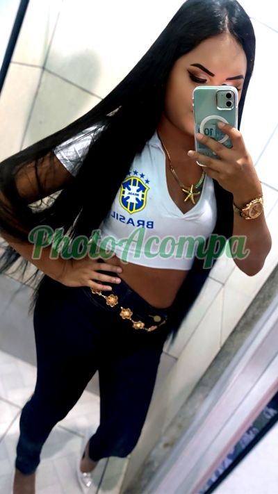 Ágatha Paiva (92) 99523-2758, transex em Manaus