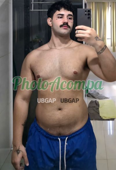 Alkki (15) 99600-4957, garoto de programa em Sorocaba
