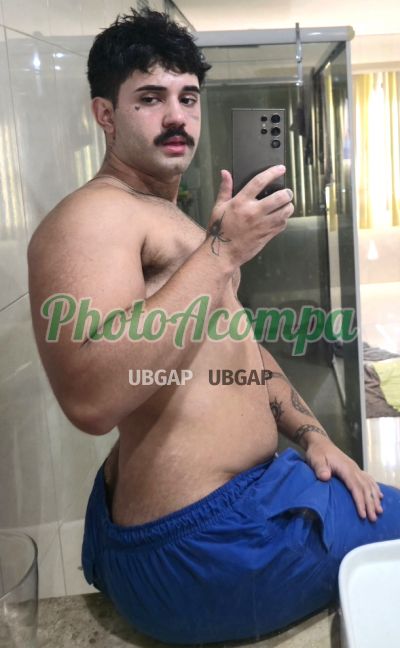 Alkki (15) 99600-4957, garoto de programa em Sorocaba
