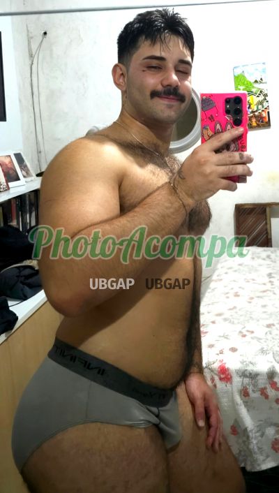 Alkki (15) 99600-4957, garoto de programa em Sorocaba