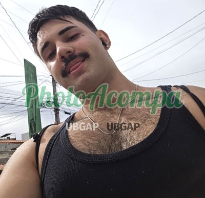 Alkki (15) 99600-4957, garoto de programa em Sorocaba
