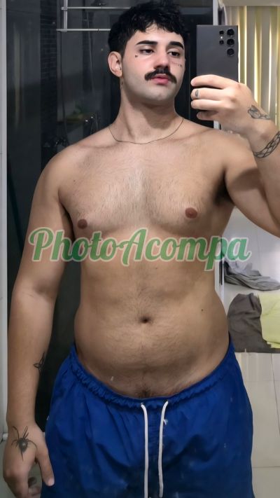 Alkki (15) 99600-4957, garoto de programa em Sorocaba