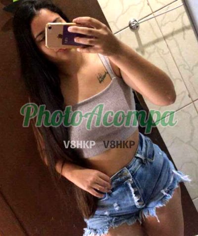 Amanda Santos, escort em Mauá (ABC Paulista)