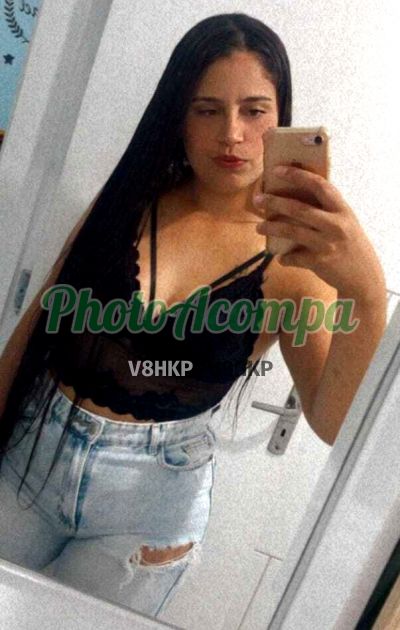 Amanda Santos, escort em Mauá (ABC Paulista)