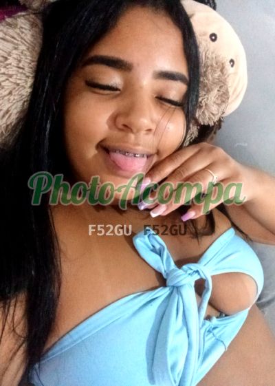 Agatha, escort em Ipojuca