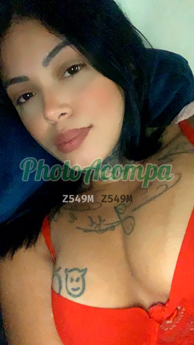 Mirella (11) 96429-7313, garota de programa em Santo Amaro (SP)