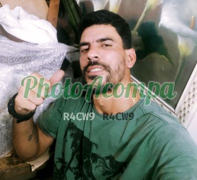 Airton, garoto de programa em Macaé