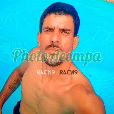 Airton, garoto de programa em Macaé