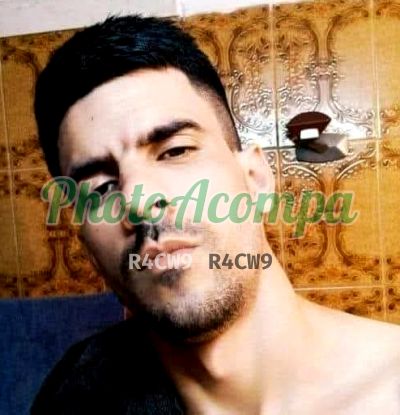 Airton, garoto de programa em Macaé