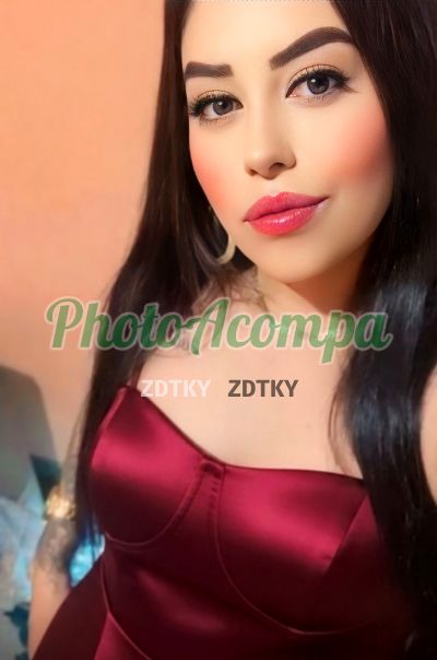 Maya Leal, garota de programa em Tatuapé (SP)