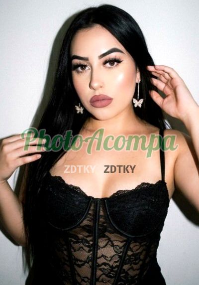 Maya Leal, escort em Tatuapé (SP)