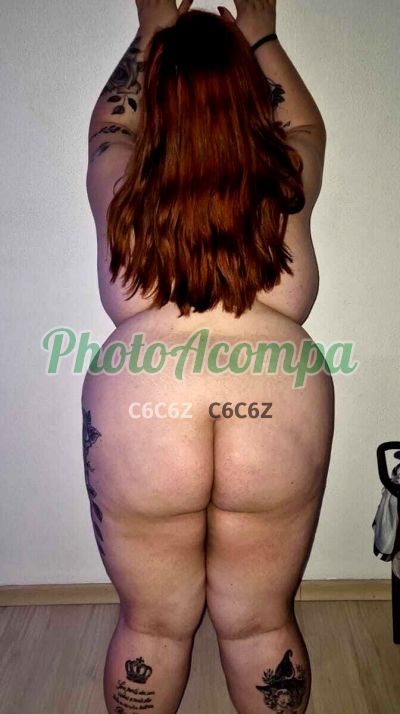Gabi, mulher que faz videochamadas e sexting
