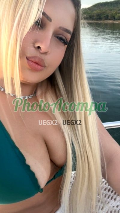 Larissa Martins (31) 97345-2653, garota de programa em Betim