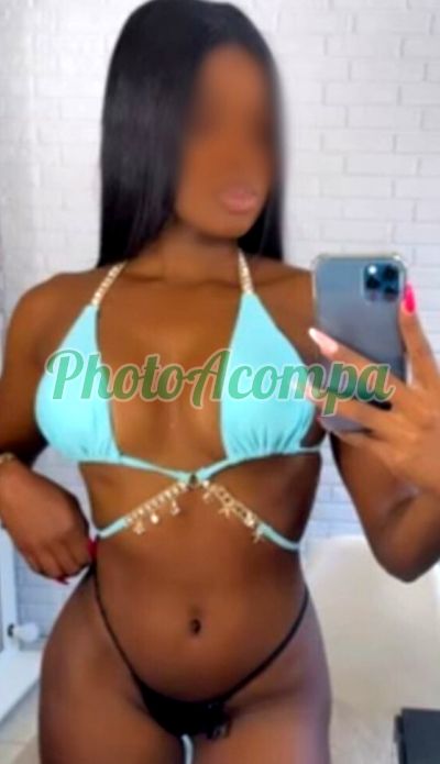 Cacau, escort em Praia Grande