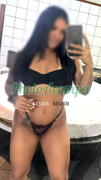 Mel Rios (81) 99107-4999, acompanhante em Olinda