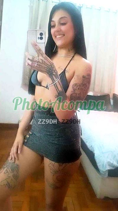 Juju, escort em Piracicaba