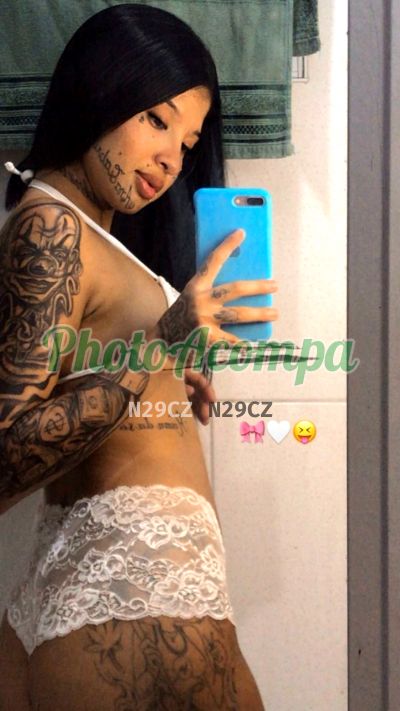 Mabily Ferraz, escort em São José dos Campos