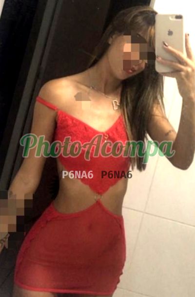 Jhulia (21) 97055-0004, escort no Recreio dos Bandeirantes (RJ)