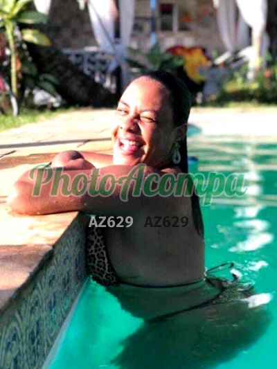 Mell Duarte, acompanhante em Itapoá