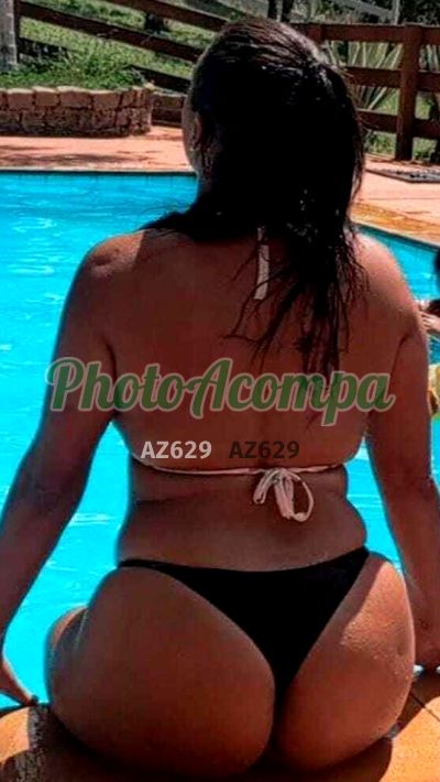 Mell Duarte, garota de programa em Itapoá