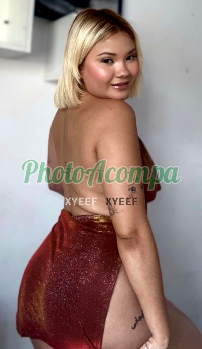 Bella, garota de programa em Manaus