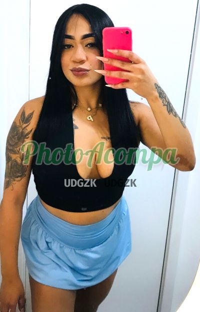 Giovana Silva (11) 94332-6186, acompanhante em Mogi das Cruzes