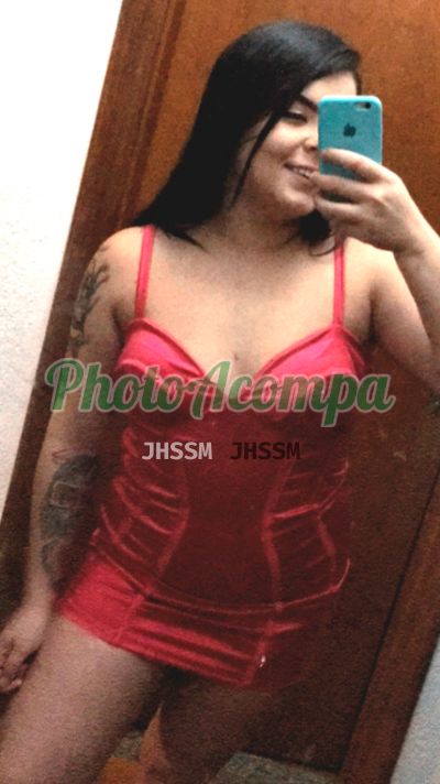 Karolzinha, garota de programa no Guarujá