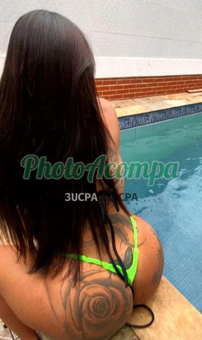 Índia Safada 100 Reais, escort em Americana