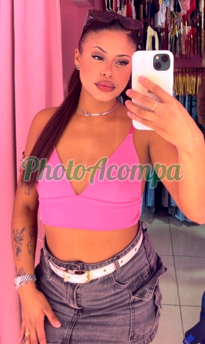 Hanna, acompanhante em Osasco