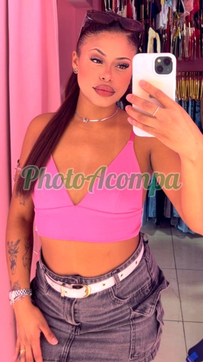 Hanna, acompanhante em Osasco