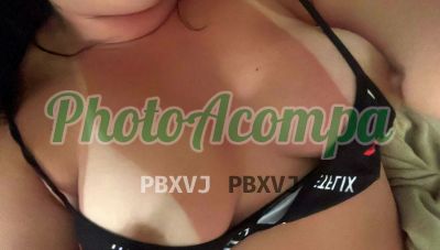 Mel, escort em Caraguatatuba