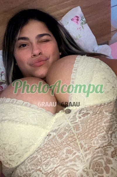 Hanna Novaes (12) 99719-8533, escort em Araraquara