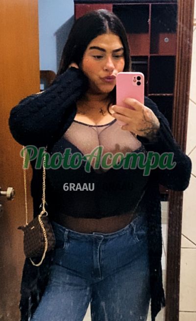 Hanna Novaes, escort em Ribeirão Preto