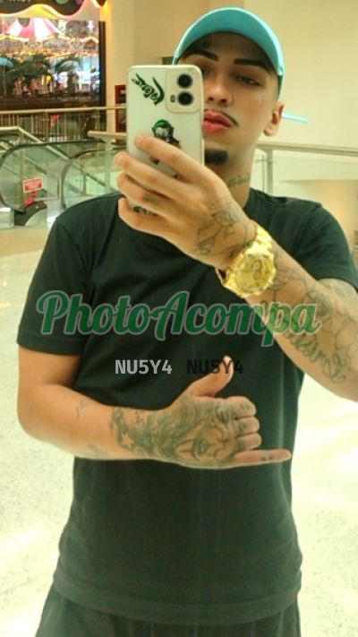 Noah Drumond (11) 96218-7227, garoto de programa no ABC Paulista