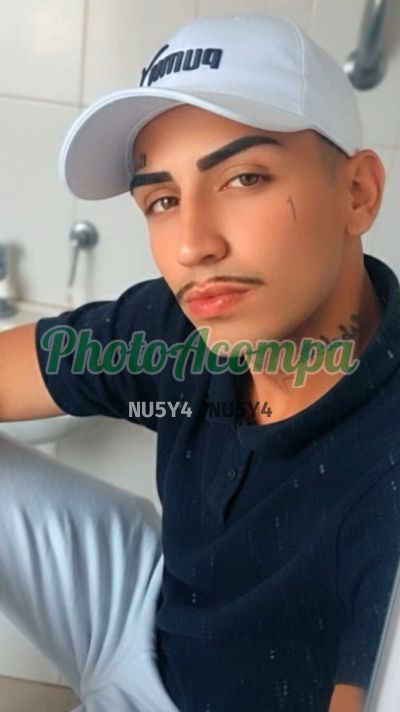 Noah Drumond (11) 96218-7227, garoto de programa no ABC Paulista